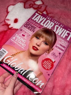 taylor swift magazine